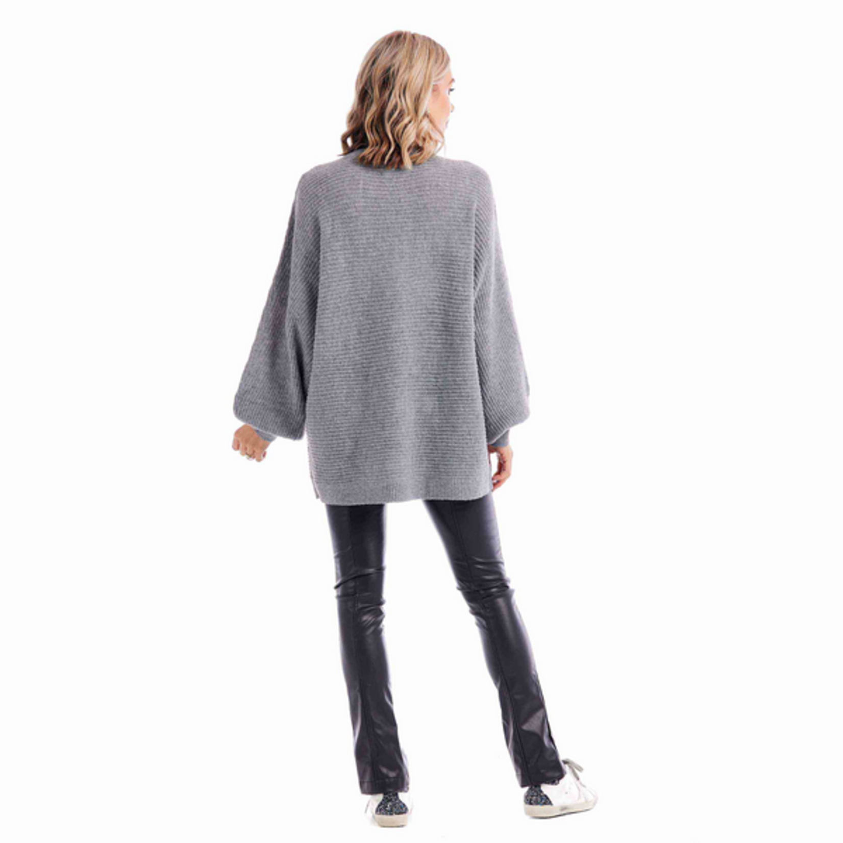 Levi Grey Sweater