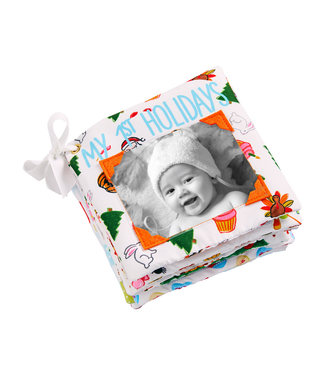 MUD My First Holidays Book