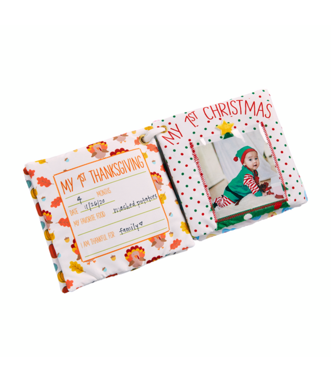 MUD My First Holidays Book