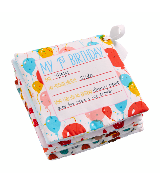 My First Holidays Book