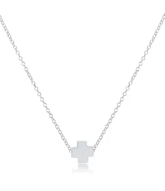 enewton design Enewton Signature Cross Sterling Necklace