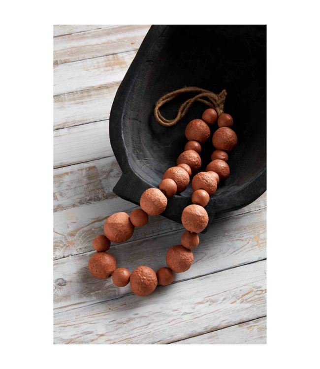 Terracotta Beads