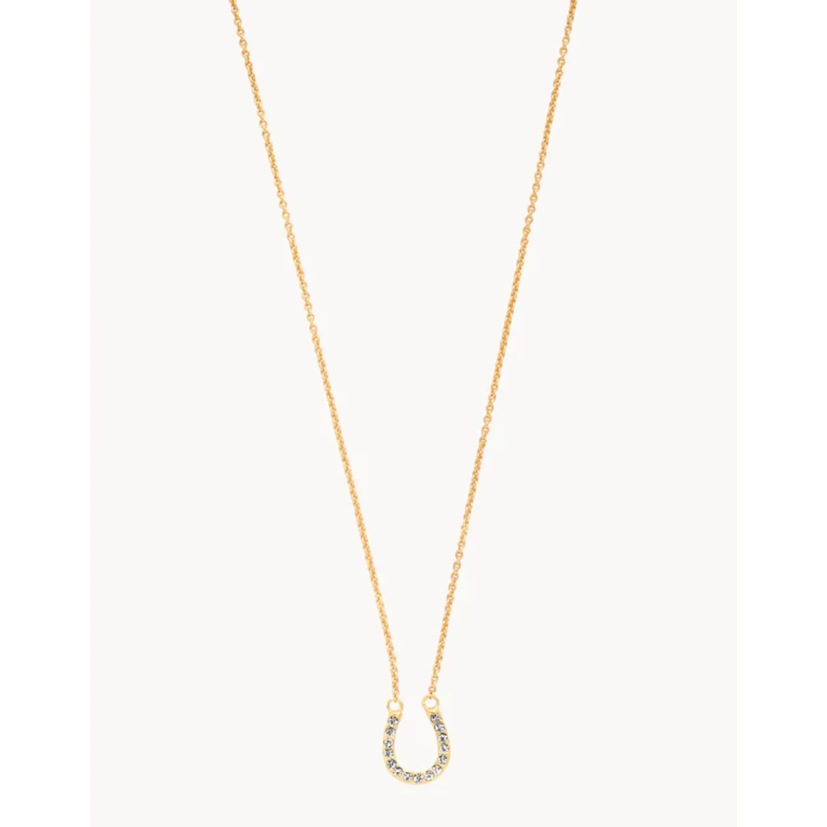 Spartina Sea La Vie Feel Lucky Necklace