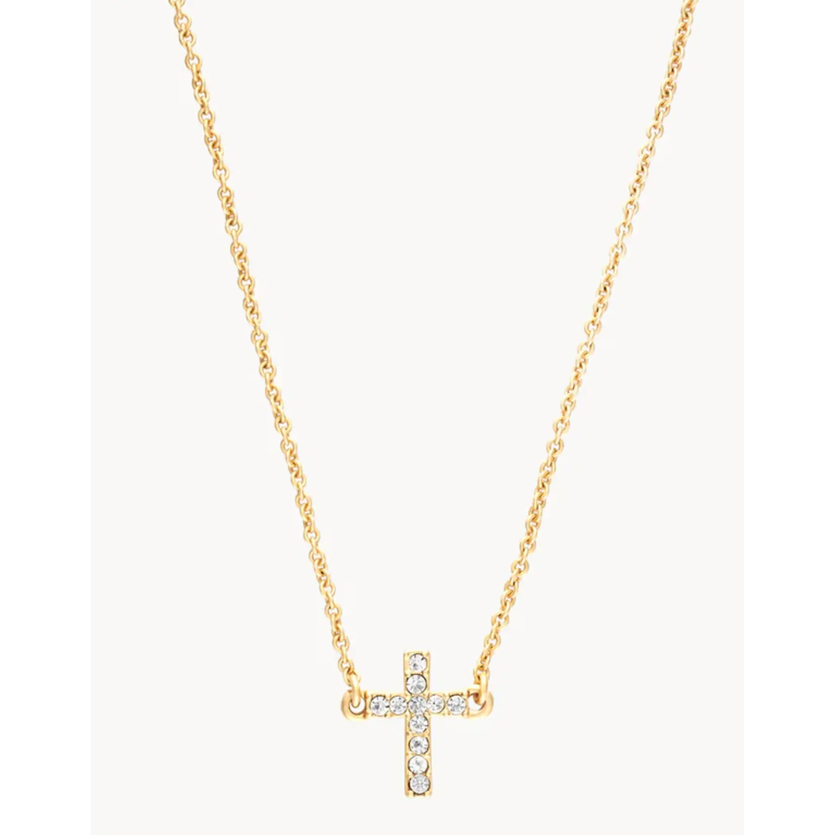 Spartina Sea La Vie Have Faith Necklace