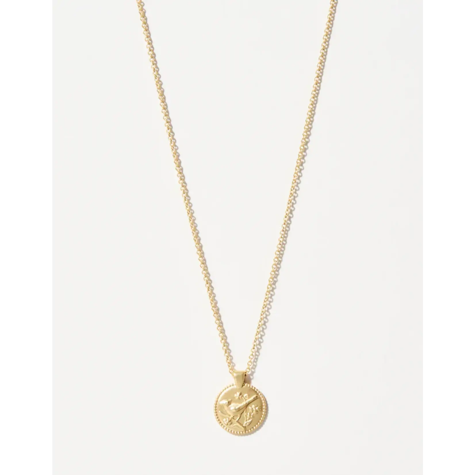 Spartina Sea La Vie Always Necklace