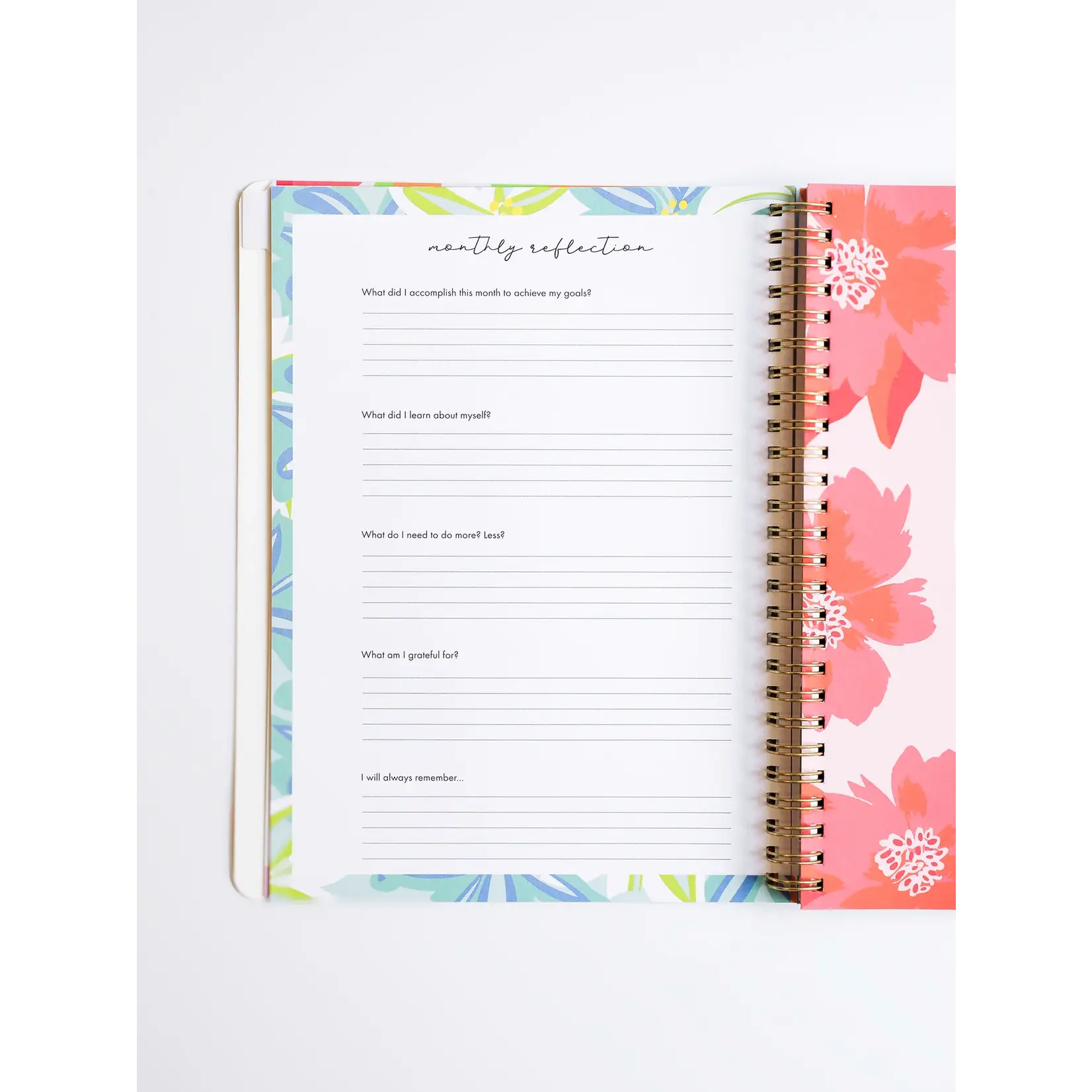 Chase Your Dreams Planner 2024-25