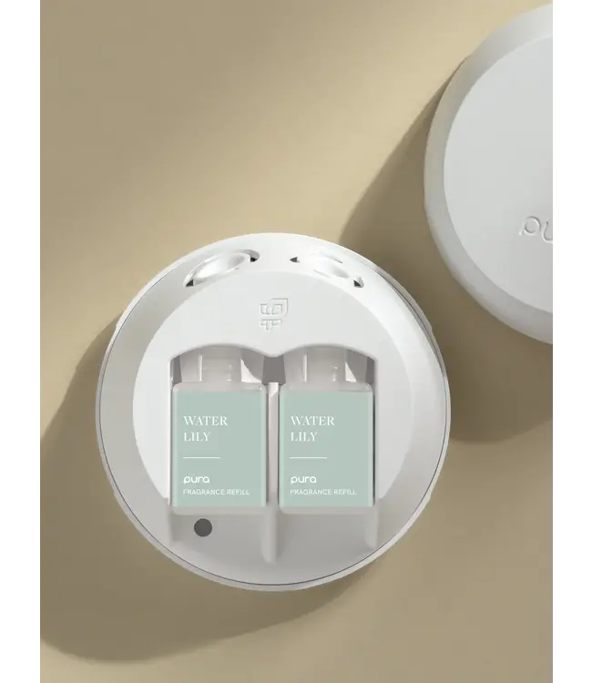 Water Lily Pura Diffuser Refill