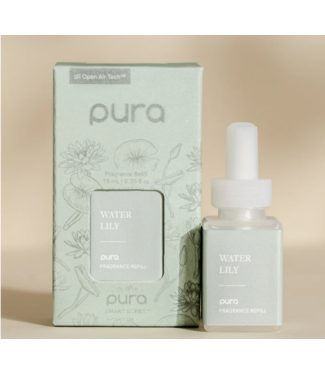 Pura Device Water Lily Pura Diffuser Refill