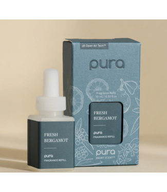 Pura Device Fresh Bergamot Pura Diffuser Refill