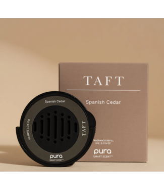 Pura Device Spanish Cedar Car Pura Diffuser Refill