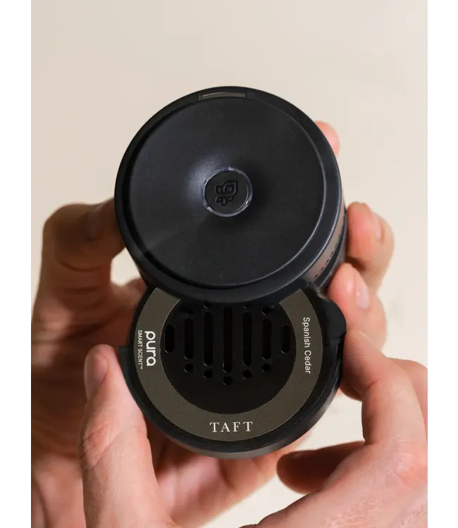 Spanish Cedar Car Pura Diffuser Refill