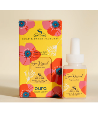 Pura Device Sun Kissed Pura Diffuser Refill