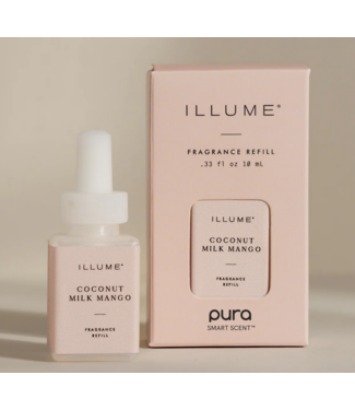 Pura Device Coconut Milk Mango Pura Diffuser Refill
