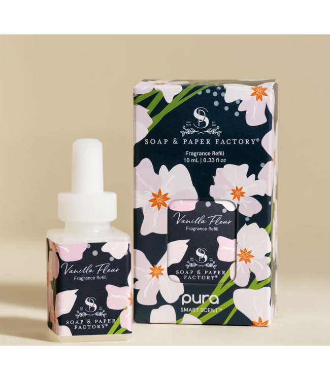 Vanilla Fleur Pura Diffuser Refill