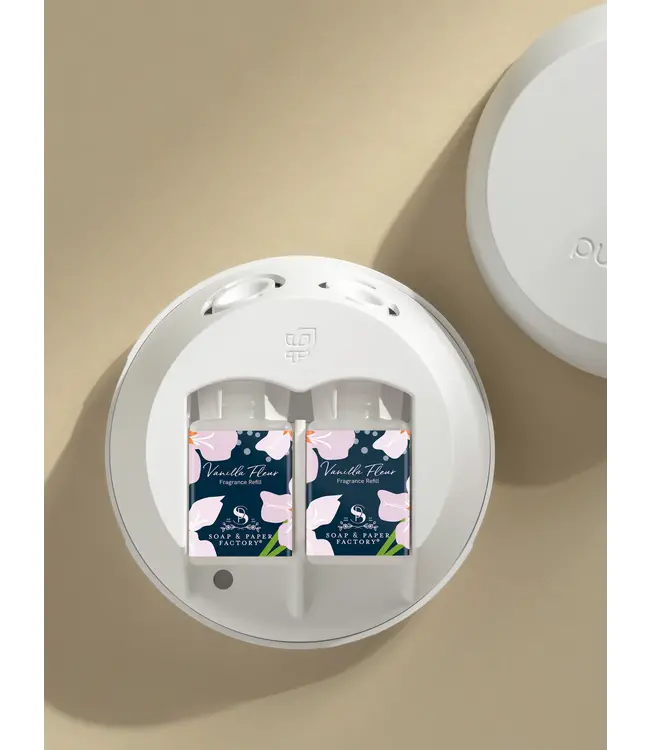 Vanilla Fleur Pura Diffuser Refill