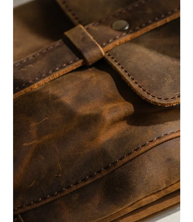 Teak & Leather Car Pura Diffuser Refill