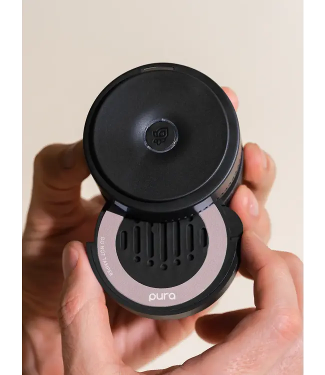 Teak & Leather Car Pura Diffuser Refill