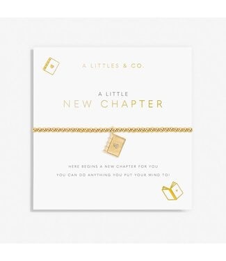 A Littles & Co A Little 'New Chapter' Bracelet