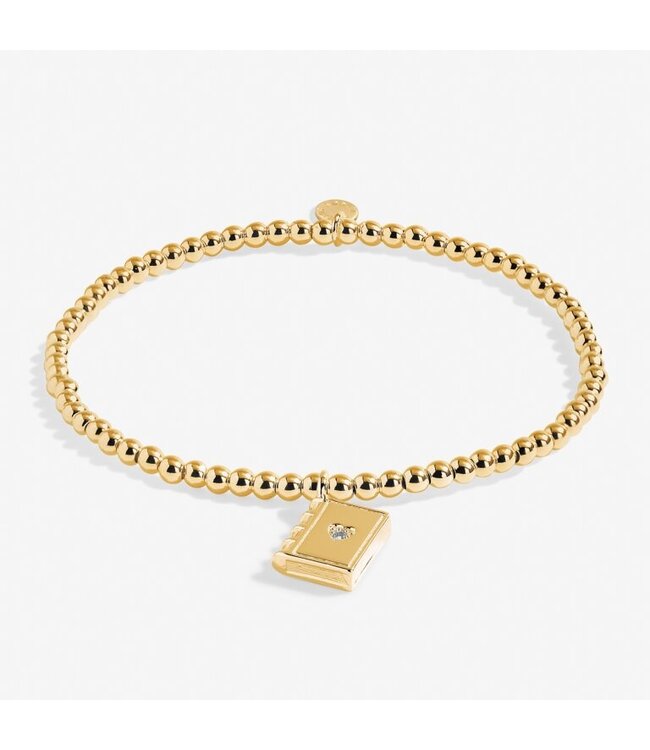 A Little 'New Chapter' Bracelet