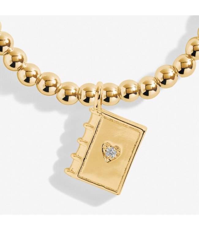 A Little 'New Chapter' Bracelet