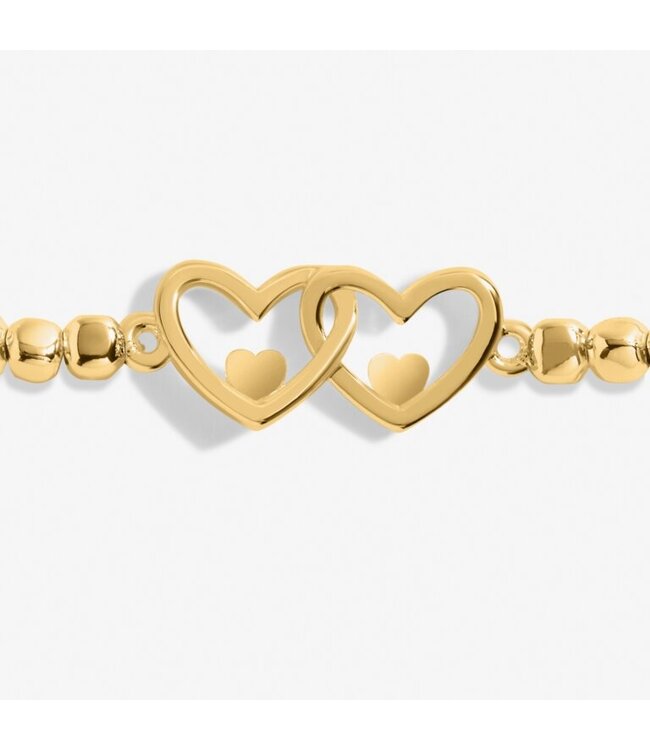 Forever Yours '50th Birthday' Bracelet
