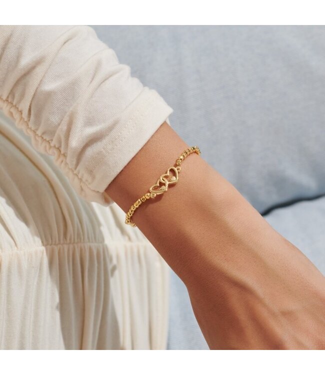 Forever Yours '50th Birthday' Bracelet