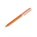 Colorblock Coral Pen