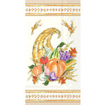 Cornucopia Collection Guest Towels