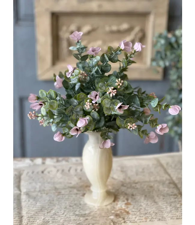 Folklore Florets Pink Bush