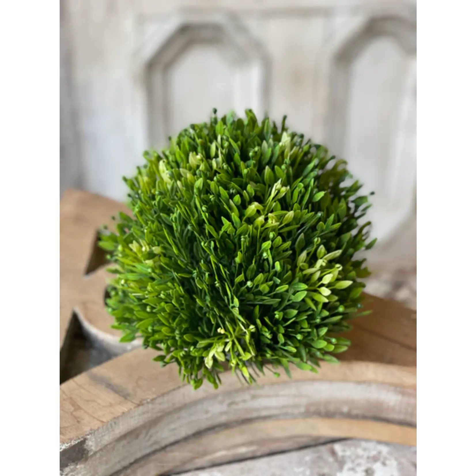 Large Seed Head Half Sphere