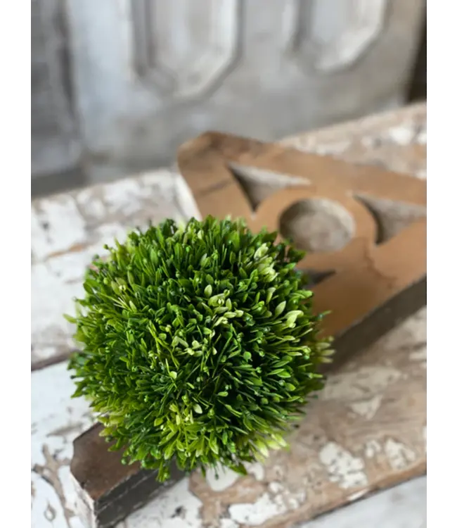 Large Seed Head Half Sphere