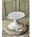 Large Atessa Cream Pedestal
