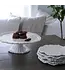 Beatriz Ball Vida Alegria Pedestal Cake Plate