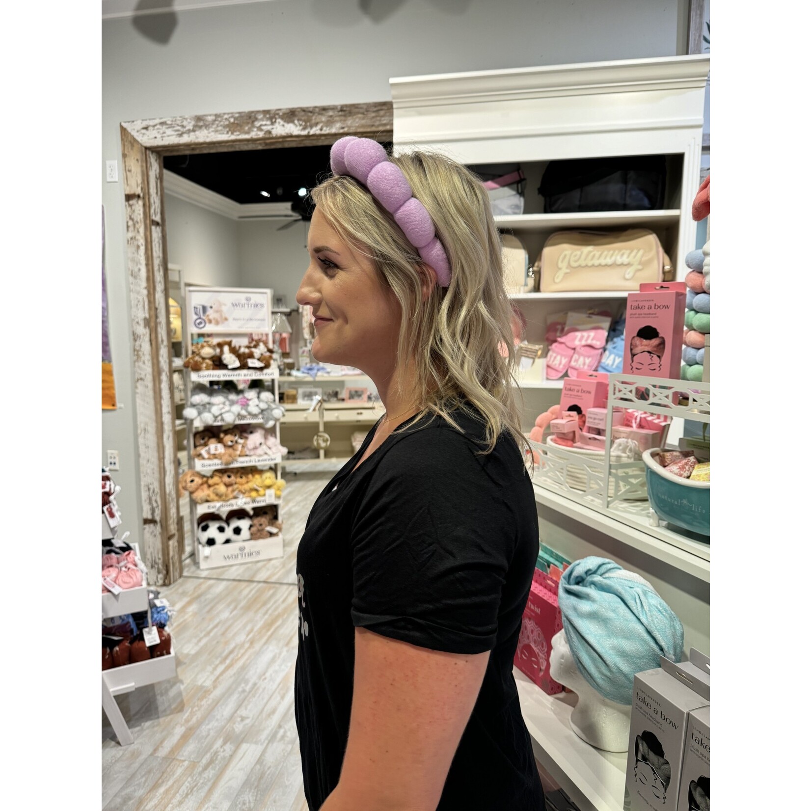 Kenz Kustomz Spa Headband