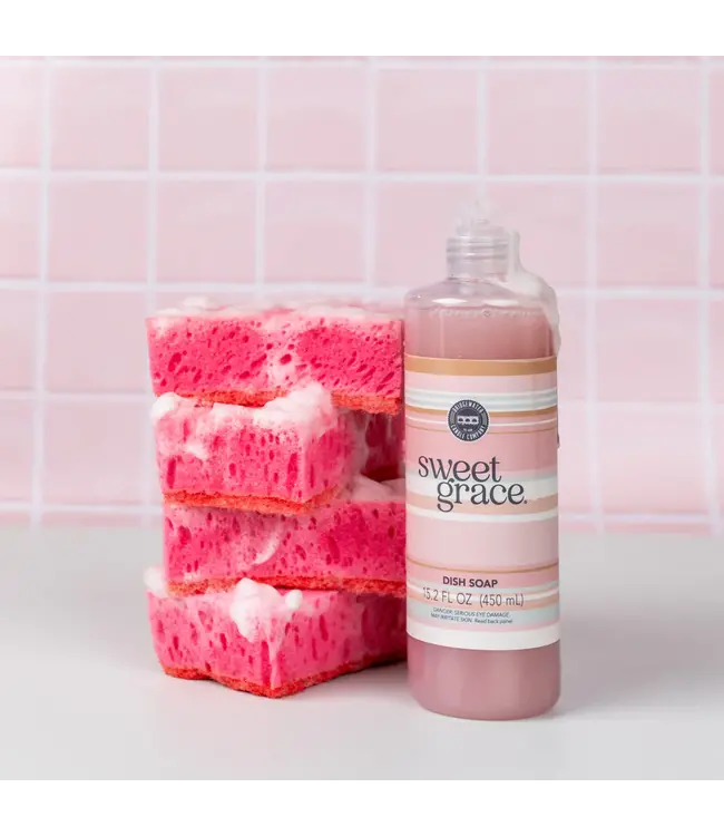 Sweet Grace Dish Soap
