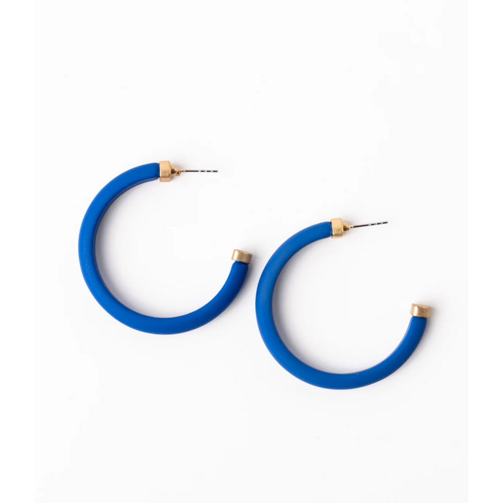 Michelle McDowell Amanda Blue Earrings