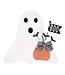 Glory Haus Boo Flag Ghost Topper
