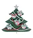 Glory Haus Merry & Bright Christmas Tree Topper