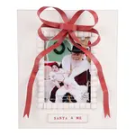 Santa & Me Frame