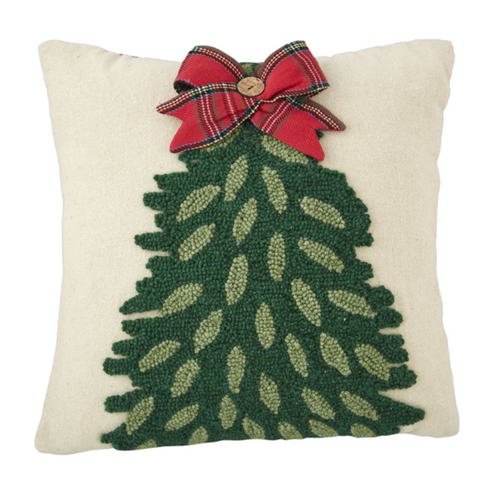 Christmas Tree Pillow