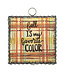 Round Top Mini "Fall is My Favorite Color" Print