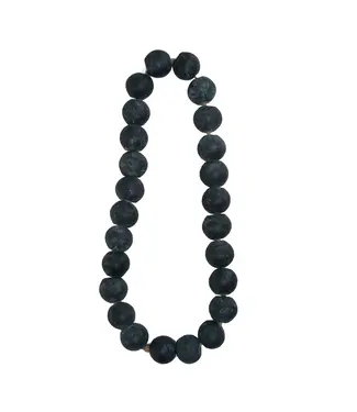 Black Cement Beads