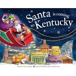 Sourcebooks Santa Is Coming To Kentucky Book