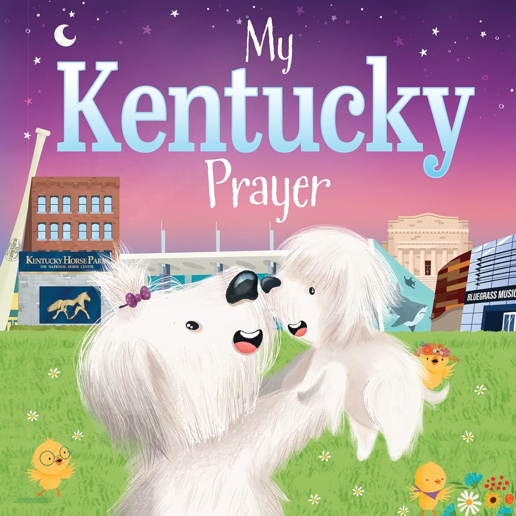 Sourcebooks My Kentucky Prayer Book