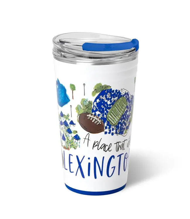 Swig Saturdays In Lexington Party Cup 24oz