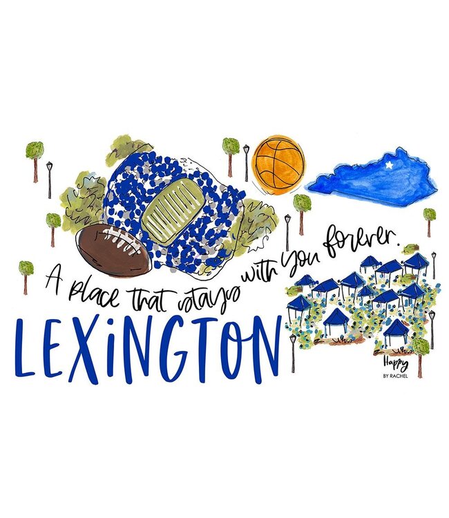 Swig Saturdays In Lexington Party Cup 24oz