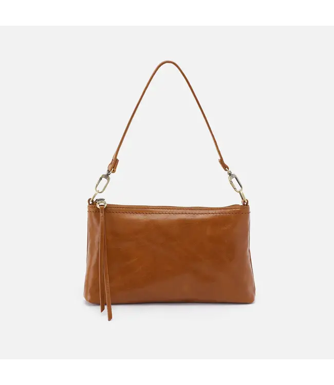 Hobo Darcy Crossbody Truffle