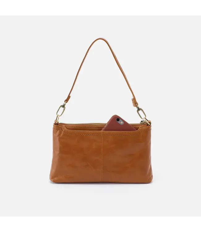Hobo Darcy Crossbody Truffle