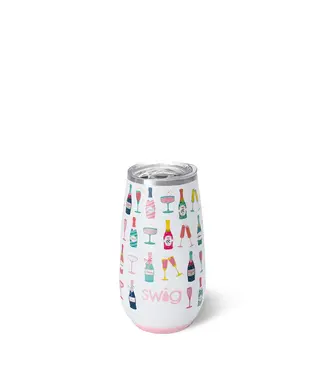 Swig Pop Fizz Stemless Flute 6oz