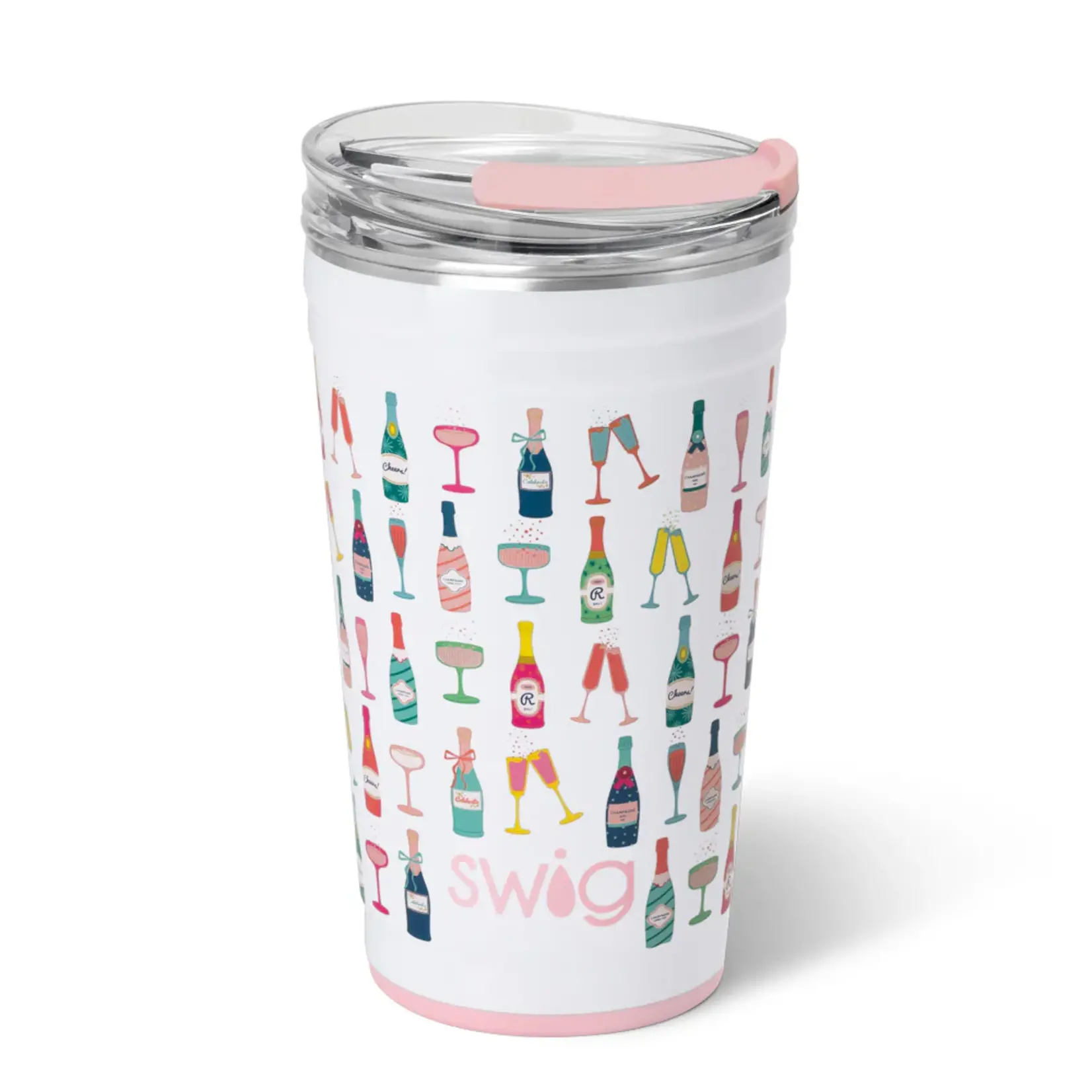 Swig Pop Fizz Party Cup 24oz